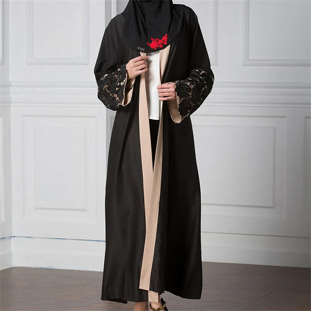 2019 ISHOWTIENDA Brand Summer Muslim clothes Women Ethnic Robes Abaya Islamic Muslim Middle East Maxi Dress Bandage Kaftan S-XL
2019 ISHOWTIENDA Brand Summer Muslim clothes Women Ethnic Robes Abaya Islamic Muslim Middle East Maxi Dress Bandage Kaftan S-XL