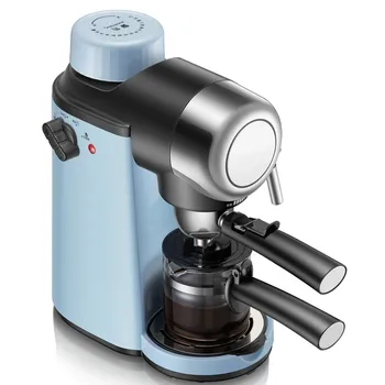 220V 800w 240ml Home mini coffee machine Pump pressure coffee maker High-pressure extraction 25.9x30.9x14.8cm
220V 800w 240ml Home mini coffee machine Pump pressure coffee maker High-pressure extraction 25.9x30.9x14.8cm