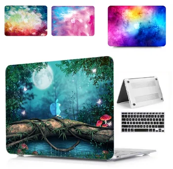 Laptop Print Pattern Protective Hard Shell Case Keyboard Cover For Apple Macbook Air Pro Retina Touch Bar&ID 11 12 13 15"
Laptop Print Pattern Protective Hard Shell Case Keyboard Cover For Apple Macbook Air Pro Retina Touch Bar&ID 11 12 13 15"