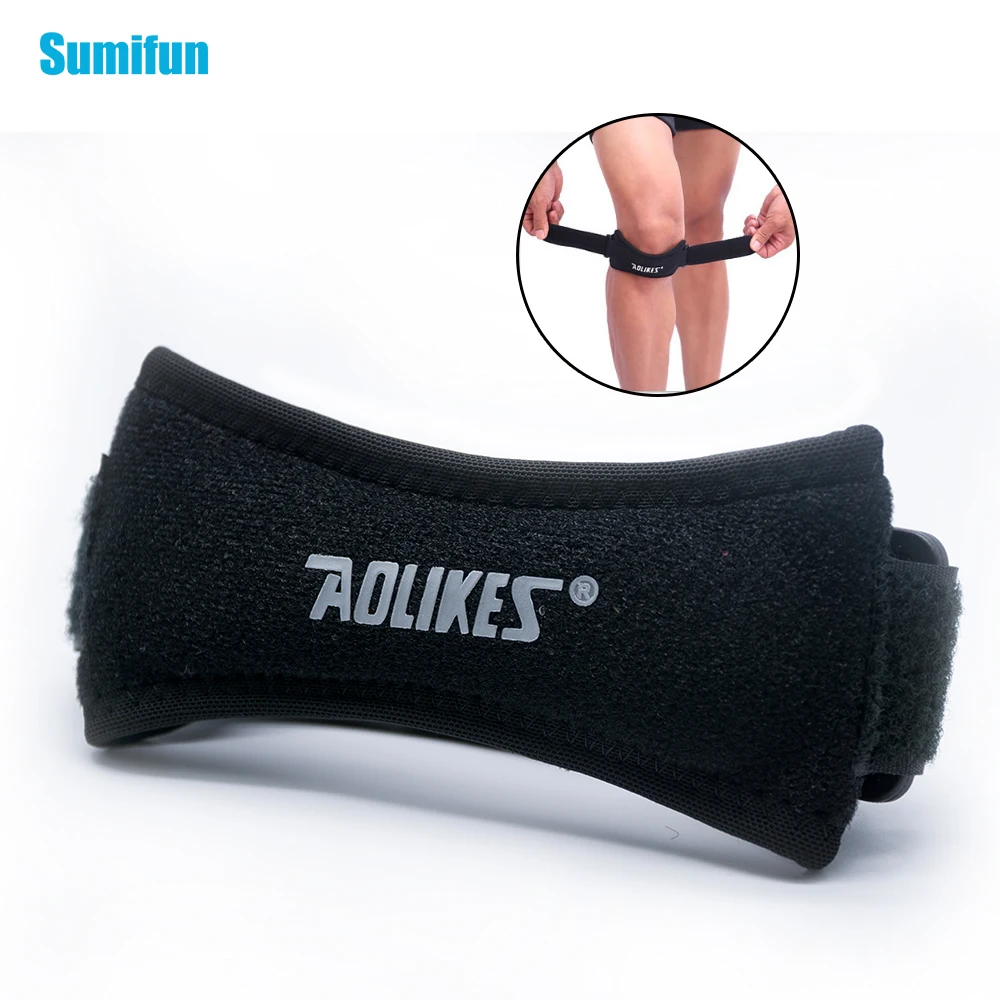 1PCS Patella guard Sports Knee Pads,Adjustable,Running Protective Gear,Protect The Knee,Black Z79901
1PCS Patella guard Sports Knee Pads,Adjustable,Running Protective Gear,Protect The Knee,Black Z79901