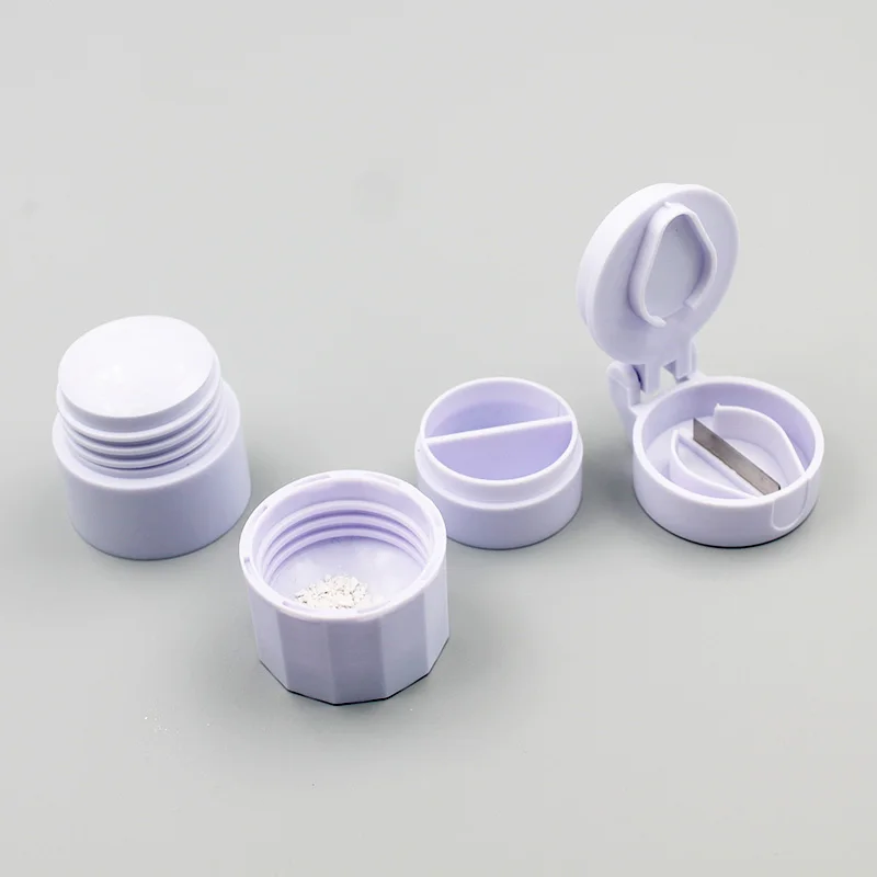 Multifunction Portable Pill Pulverizer Grind Medicine Cut Tablets Divider Storage Box Crusher crushed Pills crushing kit
Multifunction Portable Pill Pulverizer Grind Medicine Cut Tablets Divider Storage Box Crusher crushed Pills crushing kit