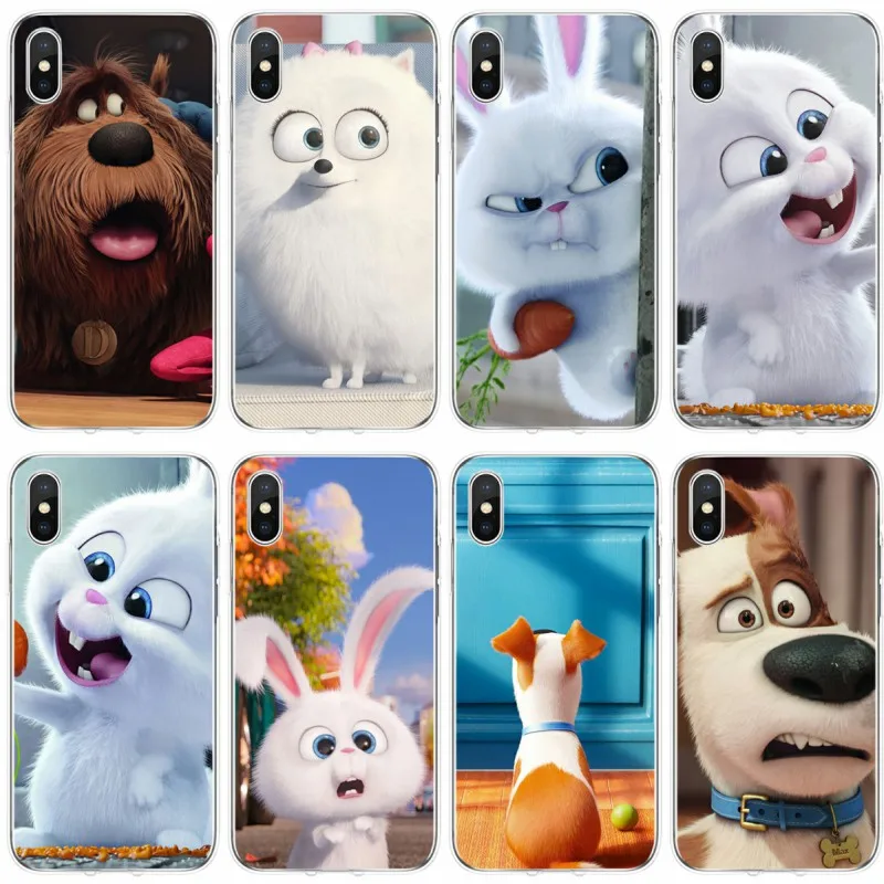 The Secret Life of Pets black Phone Case For iPhone X XR XS MAX 8 7 6S Soft Silicone Back Cover For iPhone 8 7 6S 6 S Plus Case
The Secret Life of Pets black Phone Case For iPhone X XR XS MAX 8 7 6S Soft Silicone Back Cover For iPhone 8 7 6S 6 S Plus Case