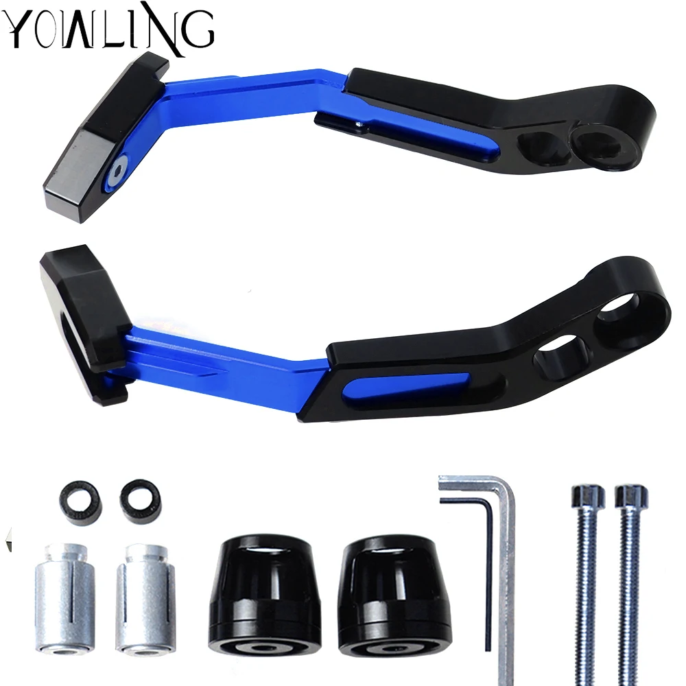 CNC Aluminum Handlebar Protector Brake Clutch Protect For YAMAHA MT-25 MT-03 MT25 MT03 2015-2016 XSR 700 XSR700 2016
CNC Aluminum Handlebar Protector Brake Clutch Protect For YAMAHA MT-25 MT-03 MT25 MT03 2015-2016 XSR 700 XSR700 2016