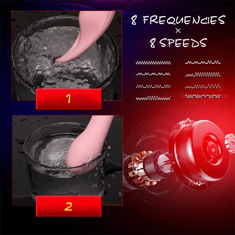 Носимый Вибратор