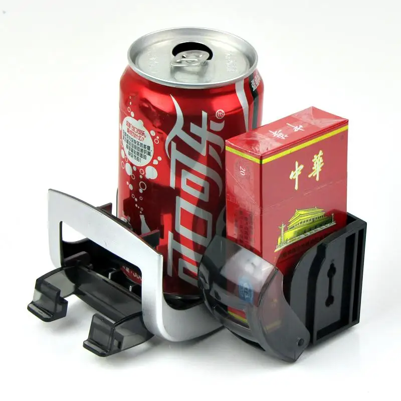 2 in one vent drink holder cigarette box holder Air-conditioning outlet installation car cup holder #SD-1016
2 in one vent drink holder cigarette box holder Air-conditioning outlet installation car cup holder #SD-1016
