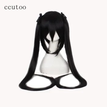 ccutoo K-ON! Nakano Azusa Black /Beige 2 Color Available Straight Long Synthetic Hair High Temperature Fiber Cosplay Full Wigs
ccutoo K-ON! Nakano Azusa Black /Beige 2 Color Available Straight Long Synthetic Hair High Temperature Fiber Cosplay Full Wigs