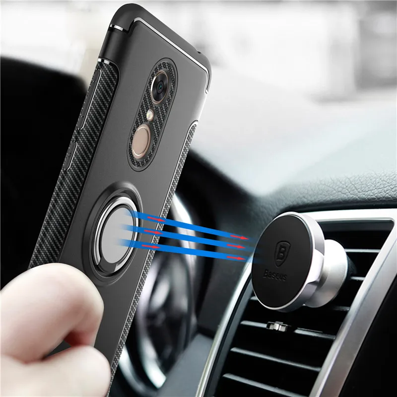 For Huawei Honor 8 Lite Case Hybrid Ring Stand Armor Cover ForHuawei P8 P9 Lite 2017 Silicone Full Protect Coque Fundas
For Huawei Honor 8 Lite Case Hybrid Ring Stand Armor Cover ForHuawei P8 P9 Lite 2017 Silicone Full Protect Coque Fundas