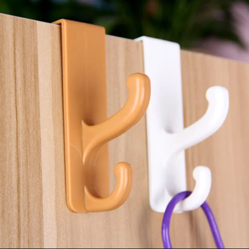 Plastic Clothes Bag Hook Wall Door Holder Bathroom Towel Hanger Kitchen Bath Wall Hanger Hooks
Plastic Clothes Bag Hook Wall Door Holder Bathroom Towel Hanger Kitchen Bath Wall Hanger Hooks