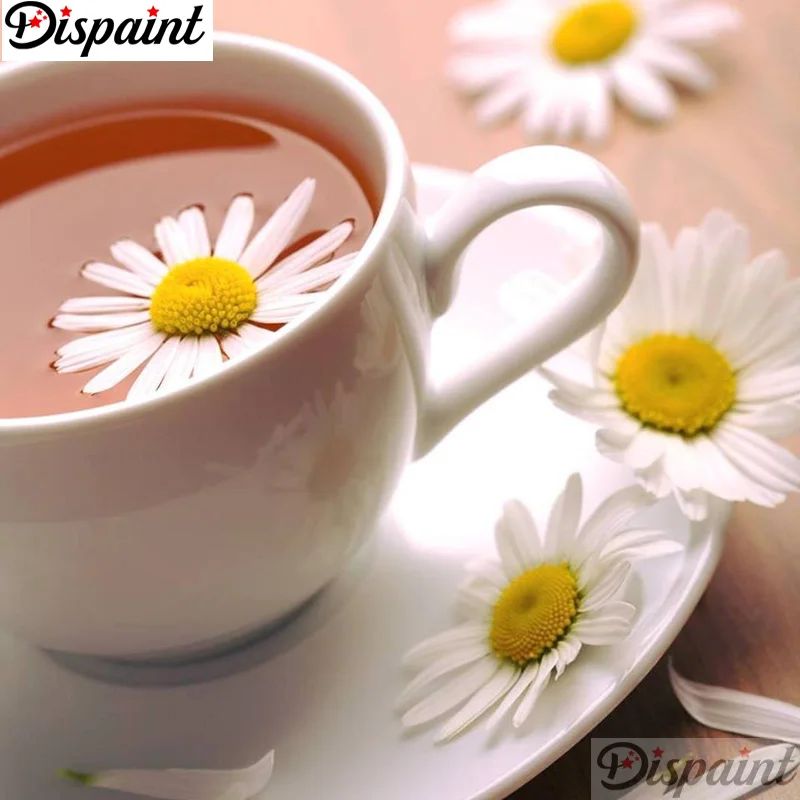 Dispaint Full Square/Round Drill 5D DIY Diamond Painting "scented tea" Embroidery Cross Stitch 3D Home Decor Gift A11016
Dispaint Full Square/Round Drill 5D DIY Diamond Painting "scented tea" Embroidery Cross Stitch 3D Home Decor Gift A11016