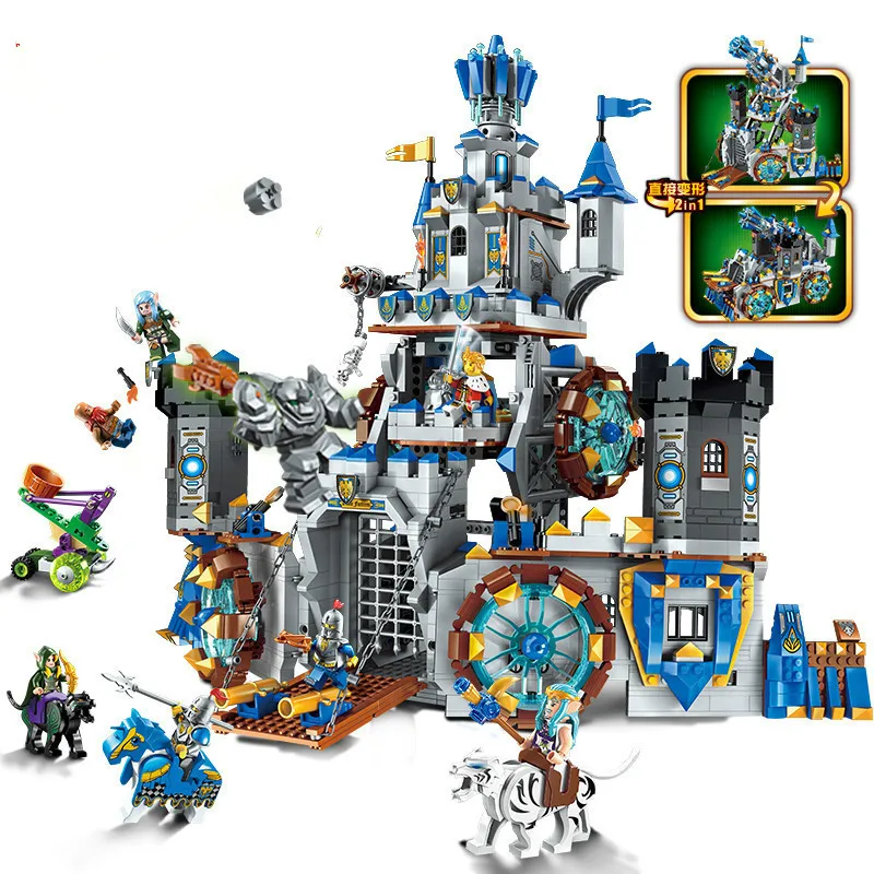 The War Of Glory Castle Knights Battle Bunker Building Blocks Set Bricks Kids Toys Gift Compatible lepins DIY model
The War Of Glory Castle Knights Battle Bunker Building Blocks Set Bricks Kids Toys Gift Compatible lepins DIY model