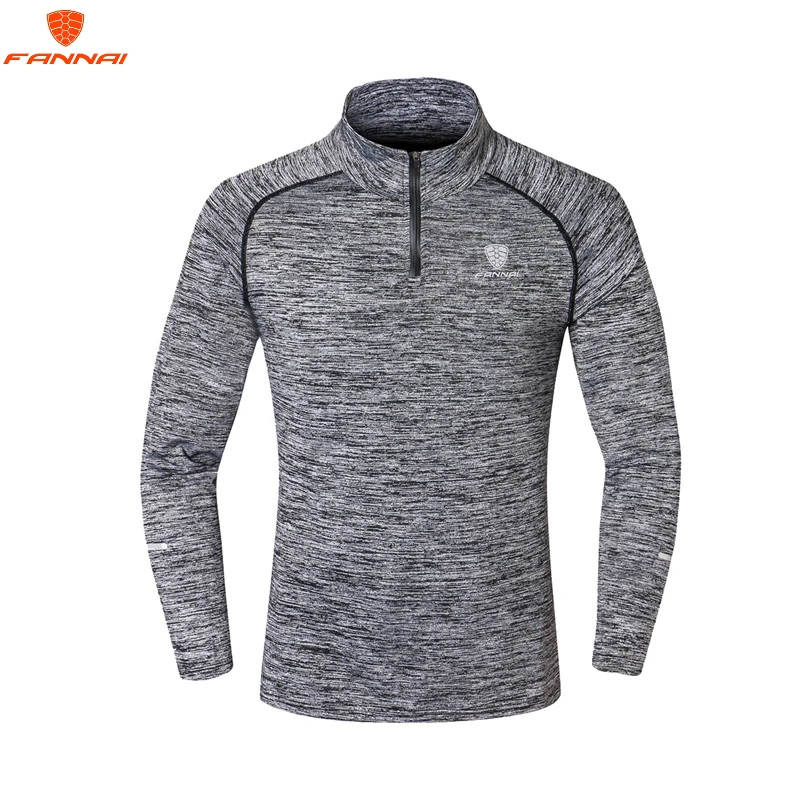 New Sport Men Quick Dry T-shirt Long Sleeve Sports Top Sportswear Men's Fitness Running Outdoor Mountaineer Clothing Training
New Sport Men Quick Dry T-shirt Long Sleeve Sports Top Sportswear Men's Fitness Running Outdoor Mountaineer Clothing Training