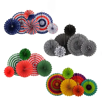 Red/Green/Blue/Black Set Hanging Paper Fan For Independence Day/National Day/EID/Midsummer/Christmas Festival Party Decoration
Red/Green/Blue/Black Set Hanging Paper Fan For Independence Day/National Day/EID/Midsummer/Christmas Festival Party Decoration