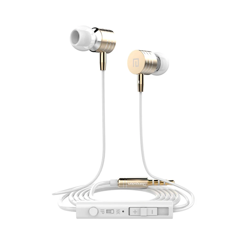 Original Langsdom i-7a Metal Stereo Earphones In-Ear Strong Bass Headset with Microphone for Smart Mobile Cellphone MP3 Player
Original Langsdom i-7a Metal Stereo Earphones In-Ear Strong Bass Headset with Microphone for Smart Mobile Cellphone MP3 Player