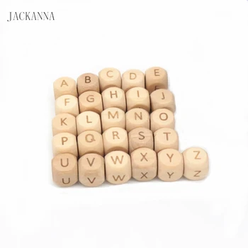500PCS 12mm Alphabet Letter Beads Engrave Beech Wood Teether Teething Jewelry DIY Crafts Chew Wooden Teether Letter Beads
500PCS 12mm Alphabet Letter Beads Engrave Beech Wood Teether Teething Jewelry DIY Crafts Chew Wooden Teether Letter Beads