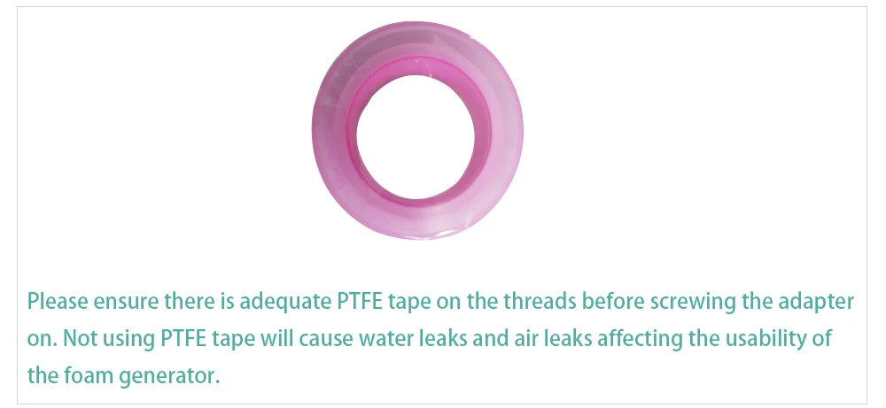 PETE tape