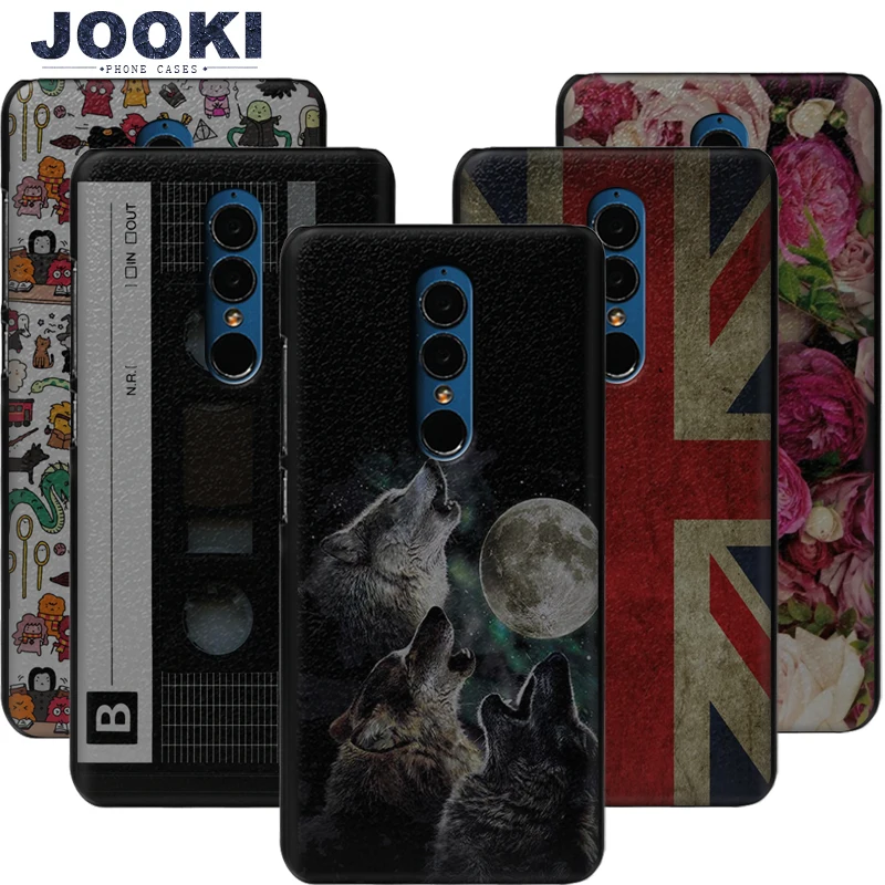 JOOKI Case Hot UMIDIGI A1 Pro Case Hard Plastic Cases For Fundas UMIDIGI A1 Pro Moblie phone 5.5" Covers Slim Back Cover
JOOKI Case Hot UMIDIGI A1 Pro Case Hard Plastic Cases For Fundas UMIDIGI A1 Pro Moblie phone 5.5" Covers Slim Back Cover