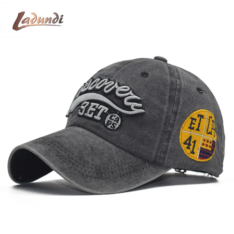 New Washed Cotton Baseball Cap 2019 Snapback Hat For Men Women Dad Hat Embroidery Casual Cap Casquette Hip Hop Cap
New Washed Cotton Baseball Cap 2019 Snapback Hat For Men Women Dad Hat Embroidery Casual Cap Casquette Hip Hop Cap