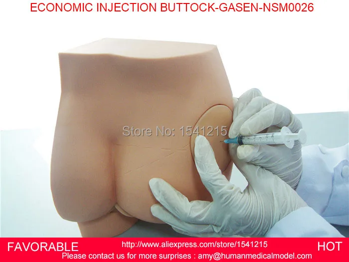 BUTTOCKS INJECTION NURSING MODEL, BUTTOCKS INTRAMUSCULAR INJECTION TRAINING SIMULATOR,ECONOMIC INJECTION BUTTOCK-GASEN-NSM0026
BUTTOCKS INJECTION NURSING MODEL, BUTTOCKS INTRAMUSCULAR INJECTION TRAINING SIMULATOR,ECONOMIC INJECTION BUTTOCK-GASEN-NSM0026