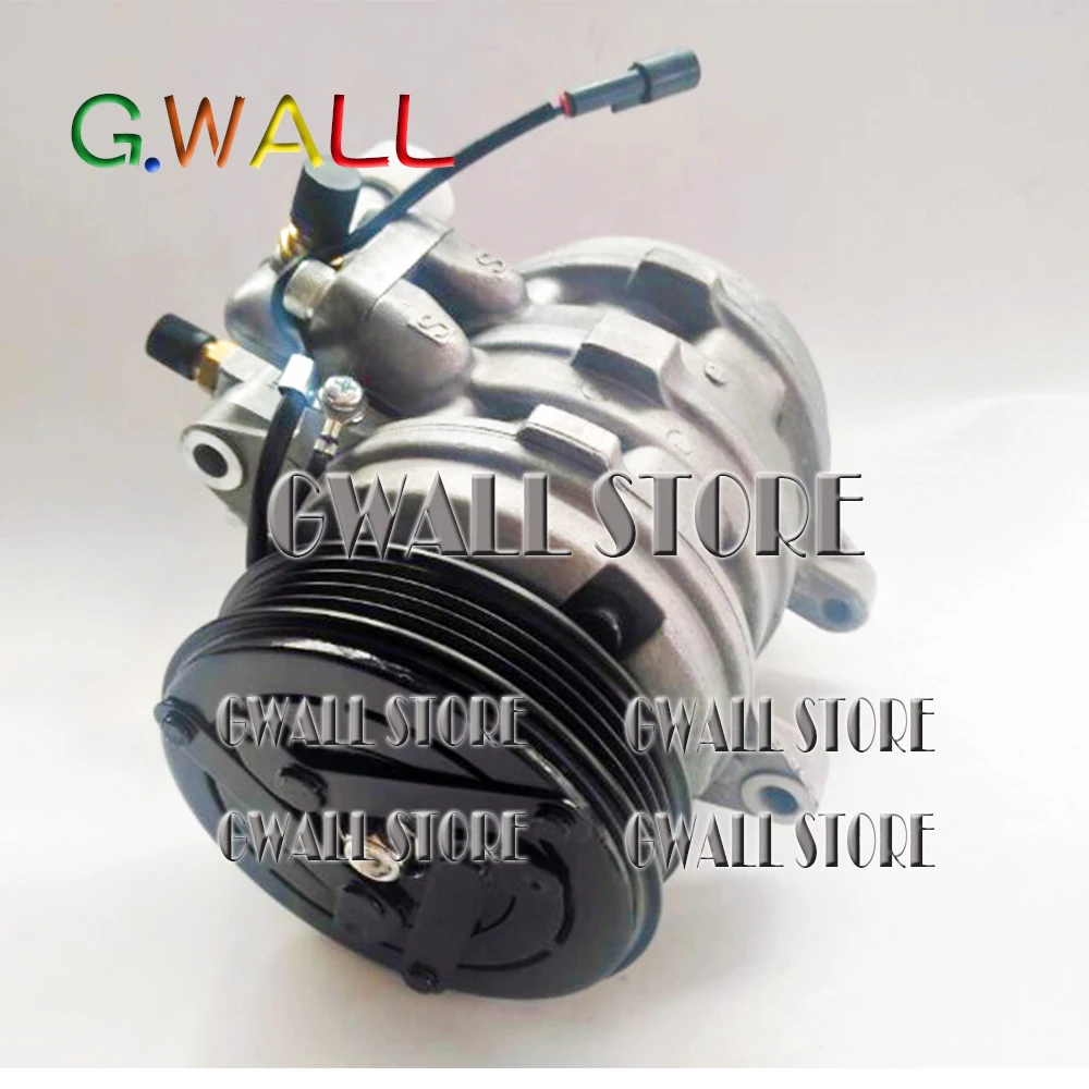 Brand New AC Compressor For Suzuki Sidekick 1.3L 1.6L For Geo Metro 1.0L 1.6L 19193545 447200-7460 4472007462 9520064A5
Brand New AC Compressor For Suzuki Sidekick 1.3L 1.6L For Geo Metro 1.0L 1.6L 19193545 447200-7460 4472007462 9520064A5