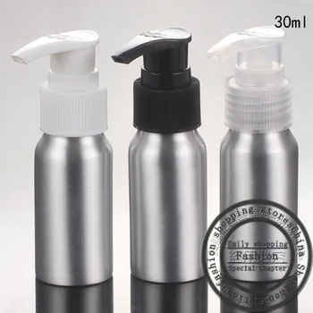 Free shipping40pcs,30ml Aluminum bottle+bright gold tangent screw pump,mini travel bottles,cosmetic packaging,refillable bottles 
Free shipping40pcs,30ml Aluminum bottle+bright gold tangent screw pump,mini travel bottles,cosmetic packaging,refillable bottles