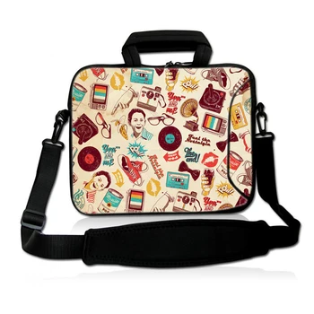 Foods Fancy Laptop Shoulder Bag Case Cover For 13" 13.3" Macbook Pro/Air HP Dell Acer
Foods Fancy Laptop Shoulder Bag Case Cover For 13" 13.3" Macbook Pro/Air HP Dell Acer