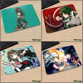 Mairuige My Hero Academia Japan Popular Anime Comic Cartoon Pattern Print Rubber Mousepad Pc Computer Gaming Table Mouse Pad
Mairuige My Hero Academia Japan Popular Anime Comic Cartoon Pattern Print Rubber Mousepad Pc Computer Gaming Table Mouse Pad