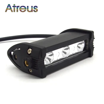 Atreus NEW 9W LED Work Light Bar 4inch car spot lamp For Lexus Peugeot 206 307 407 308 207 508 Land Rover Citroen c4 c5 c3
Atreus NEW 9W LED Work Light Bar 4inch car spot lamp For Lexus Peugeot 206 307 407 308 207 508 Land Rover Citroen c4 c5 c3