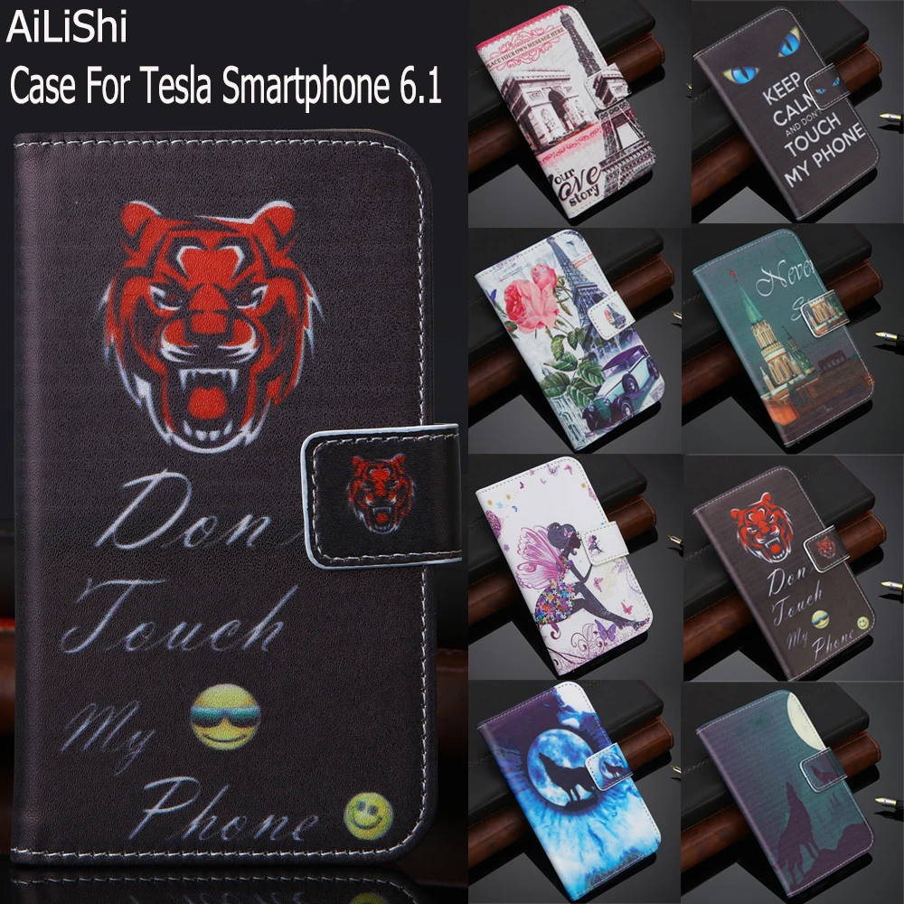 AiLiShi New Case For Tesla Smartphone 6.1 Luxury Flip Fashion PU Leather Case Exclusive 100% Special Phone Cover Skin+Tracking
AiLiShi New Case For Tesla Smartphone 6.1 Luxury Flip Fashion PU Leather Case Exclusive 100% Special Phone Cover Skin+Tracking