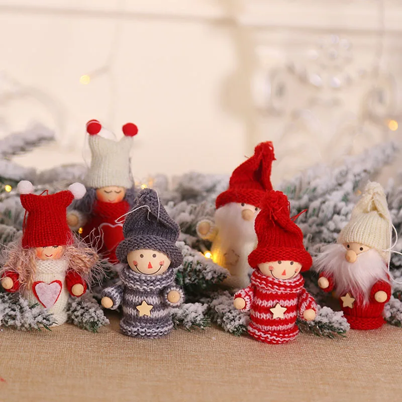 Creative Santa Claus Christmas Ornaments Cute Doll Christmas Tree Pendant Hanging Fireplace Window Hanging Scene Layout Supplies
Creative Santa Claus Christmas Ornaments Cute Doll Christmas Tree Pendant Hanging Fireplace Window Hanging Scene Layout Supplies