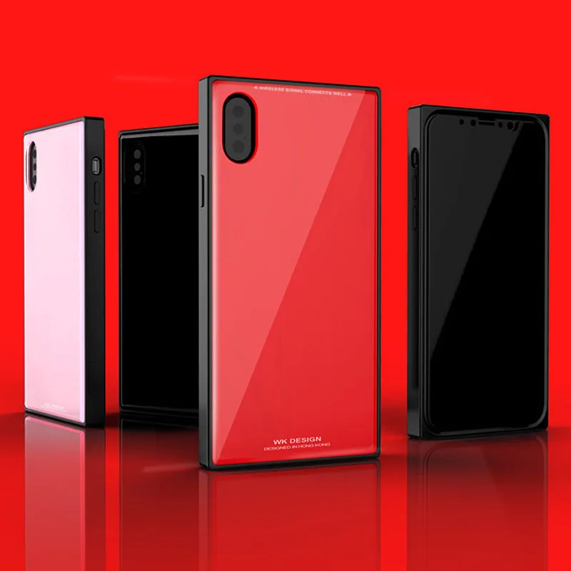 Luxury Fashion Square Tempered Glass Case For apple iPhone XS 11 Pro Max XR X 10 phone bag Cases For iPhone 6 6S 7 8 Plus cover
Luxury Fashion Square Tempered Glass Case For apple iPhone XS 11 Pro Max XR X 10 phone bag Cases For iPhone 6 6S 7 8 Plus cover