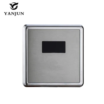 Yanjun Automatic Flush Valve Concealed Sensor Urinal Flusher DC&AC YJ-6314