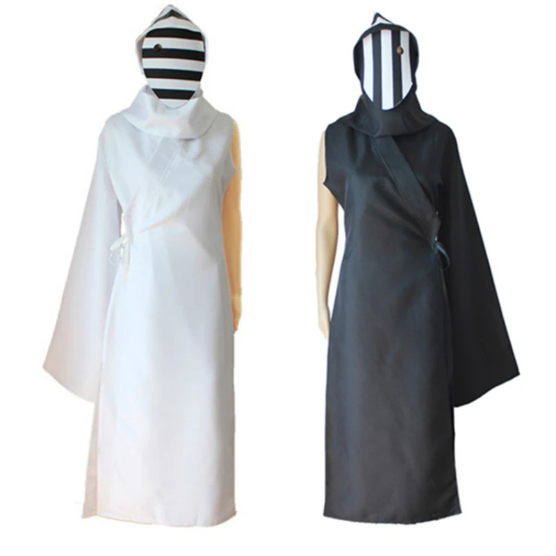 Anime Cosplay for Yasuhisa Kurona Nasiro in Tokyo Ghoul Akatsuki Cloak Mask and Wigs Vestidos Costume Adult Halloween Carnival
Anime Cosplay for Yasuhisa Kurona Nasiro in Tokyo Ghoul Akatsuki Cloak Mask and Wigs Vestidos Costume Adult Halloween Carnival