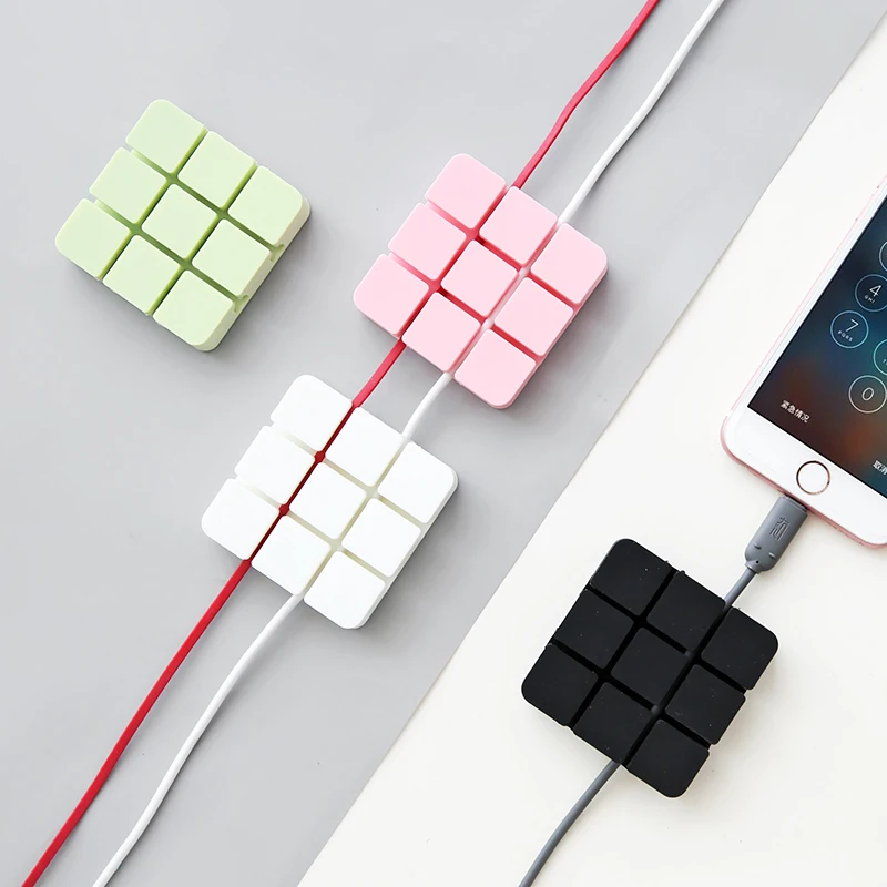 New USB Charging Cable Cable Winder Data Line Cord Protector wire management desktop organizer home Storage organization
New USB Charging Cable Cable Winder Data Line Cord Protector wire management desktop organizer home Storage organization