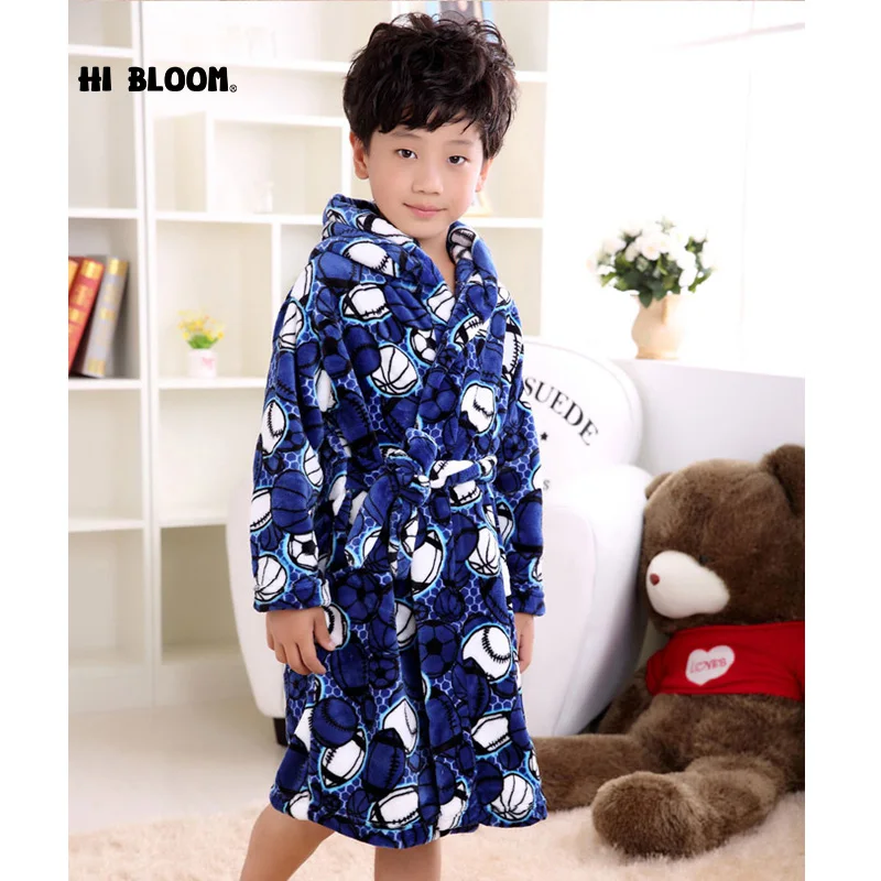 Gifts Flannel Children's Bathrobes Kids Winter Spring Home Wear One Piece Pajamas Boy Girl peignoir enfant Gown Robes
Gifts Flannel Children's Bathrobes Kids Winter Spring Home Wear One Piece Pajamas Boy Girl peignoir enfant Gown Robes