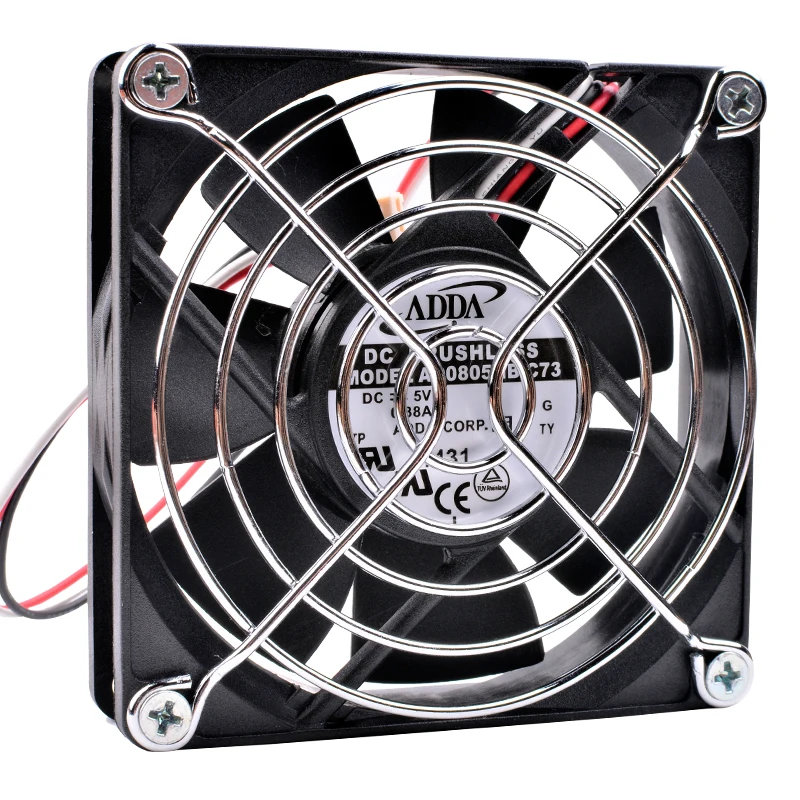 Абсолютно новый оригинальный AD0805HB-C73 8 см 8020 80x80x20 мм DC5V 0.38A USB вентилятор охлаждения устройства двойной шар большой объем воздуха Вентилятор охлаждения
Абсолютно новый оригинальный AD0805HB-C73 8 см 8020 80x80x20 мм DC5V 0.38A USB вентилятор охлаждения устройства двойной шар большой объем воздуха Вентилятор охлаждения