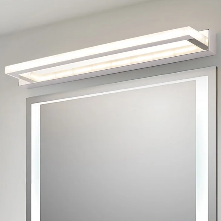 9W/12W/14W/16W LED mirror front light wall sconce lamp Fixture SMD 2835 living room bathroom silver shell natural white 4000k
9W/12W/14W/16W LED mirror front light wall sconce lamp Fixture SMD 2835 living room bathroom silver shell natural white 4000k