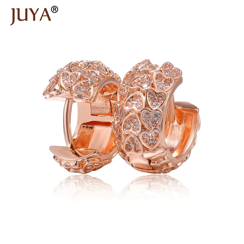 2018 Top Quality Gold Silver Huggies Earrings Big Round Zircon Rhinestone Hearts Hoop Earrings Women's Hot Fashion Jewelry Gifts
2018 Top Quality Gold Silver Huggies Earrings Big Round Zircon Rhinestone Hearts Hoop Earrings Women's Hot Fashion Jewelry Gifts