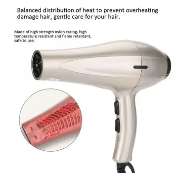 Hairdressing Supplies Hair Salon Accessories Household Hot Cold Wind Electric Hair Dryer High Power Travel Mute Hair Blow
Hairdressing Supplies Hair Salon Accessories Household Hot Cold Wind Electric Hair Dryer High Power Travel Mute Hair Blow