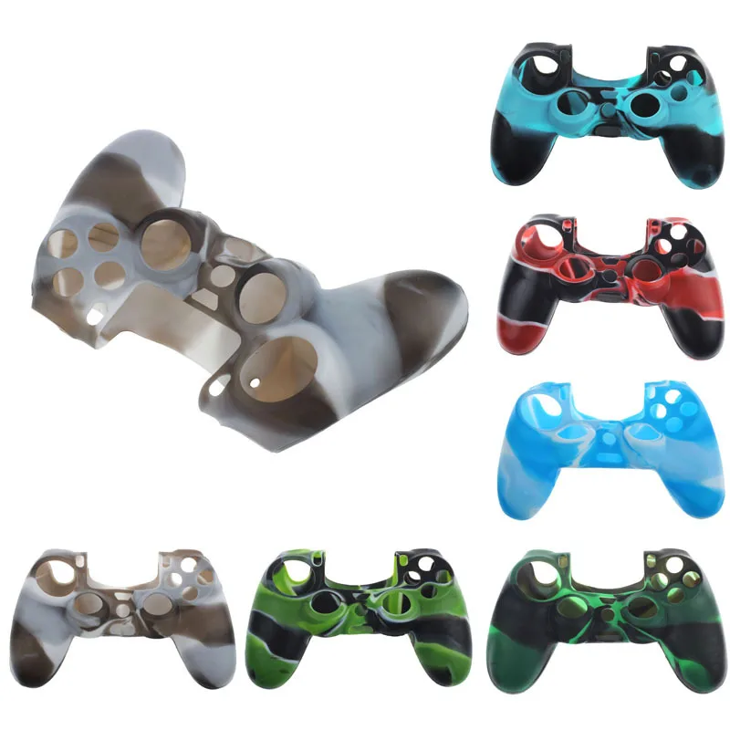 Camo Silicone Analog Joystick Protective Skin Cover Case For Sony Playstation Dualshock 4 PS4 Controller Gamepad
Camo Silicone Analog Joystick Protective Skin Cover Case For Sony Playstation Dualshock 4 PS4 Controller Gamepad