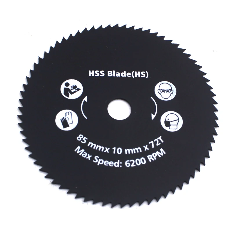 5pcs Metal HSS Circular Saw Blade High Speed Steel Woodworking Cutting Discs For Rotary Tool Durable Quality
5pcs Metal HSS Circular Saw Blade High Speed Steel Woodworking Cutting Discs For Rotary Tool Durable Quality