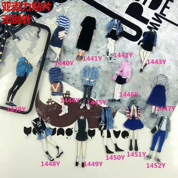 Kawaii Harajuku Style Novelty clothing Badge Acrylic Brooch For Clothes Badge Decorative Pin Broach XZ12
Kawaii Harajuku Style Novelty clothing Badge Acrylic Brooch For Clothes Badge Decorative Pin Broach XZ12