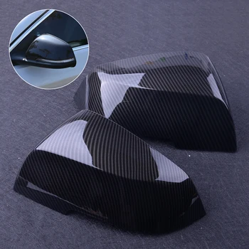 beler 2pcs Carbon Fiber ABS Rearview Side Wing Mirror Cover Trim Fit For BMW 3 Series GT F30 F34 2013 2014 2015 2016 2017
beler 2pcs Carbon Fiber ABS Rearview Side Wing Mirror Cover Trim Fit For BMW 3 Series GT F30 F34 2013 2014 2015 2016 2017