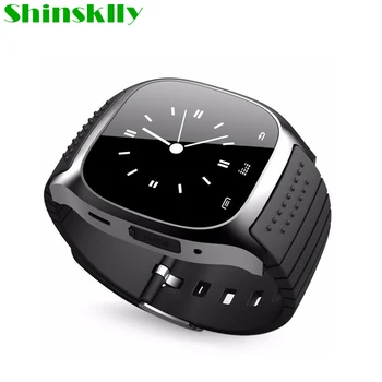 M26 Sport Waterproof Smartwatch Bluetooth Smart Watch With LED Alitmeter Music Player Pedometer For Android Smart Phone Clock
M26 Sport Waterproof Smartwatch Bluetooth Smart Watch With LED Alitmeter Music Player Pedometer For Android Smart Phone Clock