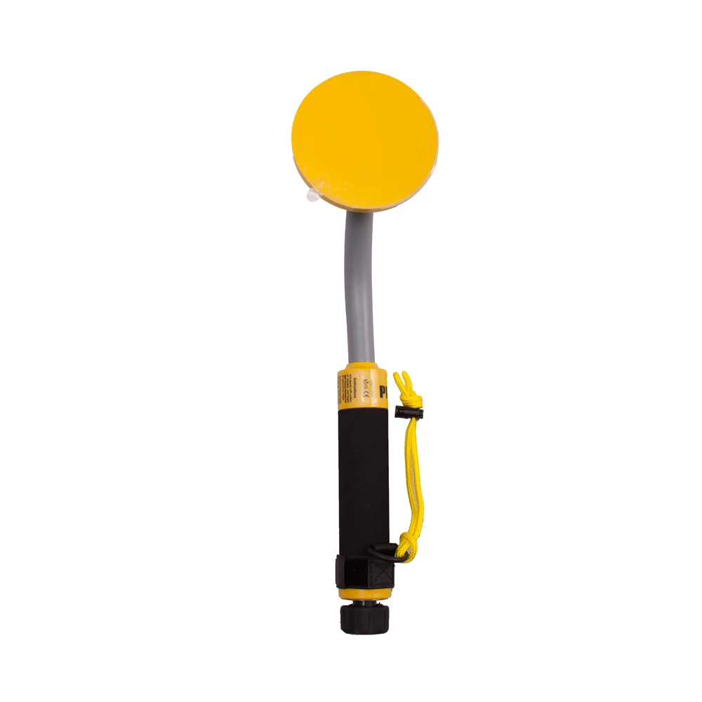 High Quality Waterproof PI-iking750 30M Hand-hold Induction Pinpointer Gold Metal Detector Underwater Treasure
High Quality Waterproof PI-iking750 30M Hand-hold Induction Pinpointer Gold Metal Detector Underwater Treasure