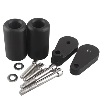 Motorcycle Frame Sliders Falling Anti Crash Protector Derlin Pad For Kawasaki ZX-10R ZX 10R 10 R 2004 2005
Motorcycle Frame Sliders Falling Anti Crash Protector Derlin Pad For Kawasaki ZX-10R ZX 10R 10 R 2004 2005