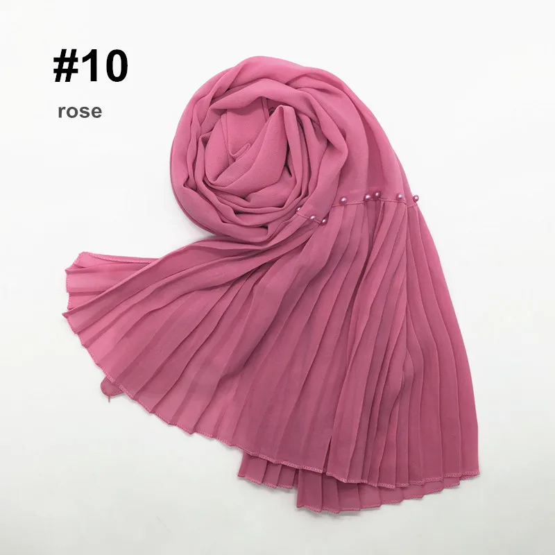 5PCS Hot sale plain colour Nail bead scarf women chiffon fashion soft shawl scarf Muslim hijabs scarf independence packing
5PCS Hot sale plain colour Nail bead scarf women chiffon fashion soft shawl scarf Muslim hijabs scarf independence packing