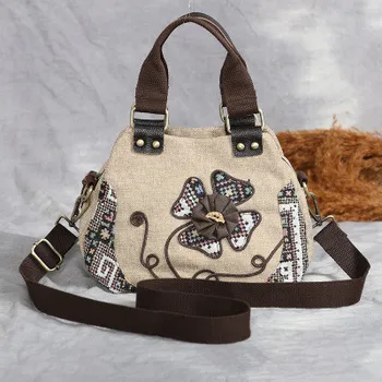 Nice String appliques Women Shopping bags!Hot National Floral Printed Lady Small Shoulder&Crossbody bags All-match Shell Carrier
Nice String appliques Women Shopping bags!Hot National Floral Printed Lady Small Shoulder&Crossbody bags All-match Shell Carrier