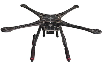 S500 Rack FPV Frame Kit Ultra Hard Arm Upgrade F450 SK500 Quadcopter w/Carbon Fiber Landing Gear For RC Drone DIY
S500 Rack FPV Frame Kit Ultra Hard Arm Upgrade F450 SK500 Quadcopter w/Carbon Fiber Landing Gear For RC Drone DIY