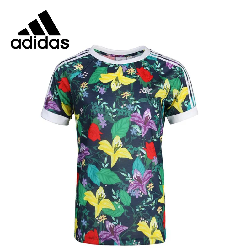 Original New Arrival 2019 Adidas Originals Women's T-shirts shirt short sleeve Sportswear
Original New Arrival 2019 Adidas Originals Women's T-shirts shirt short sleeve Sportswear