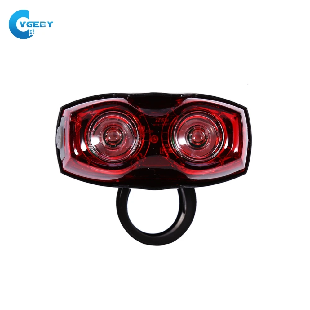 Bicycle Tail Light LED Battery FlashLight Safety Back Rear Tail New Bright Bike Taillight Night Cycling Warning Light LED Lamp
Bicycle Tail Light LED Battery FlashLight Safety Back Rear Tail New Bright Bike Taillight Night Cycling Warning Light LED Lamp